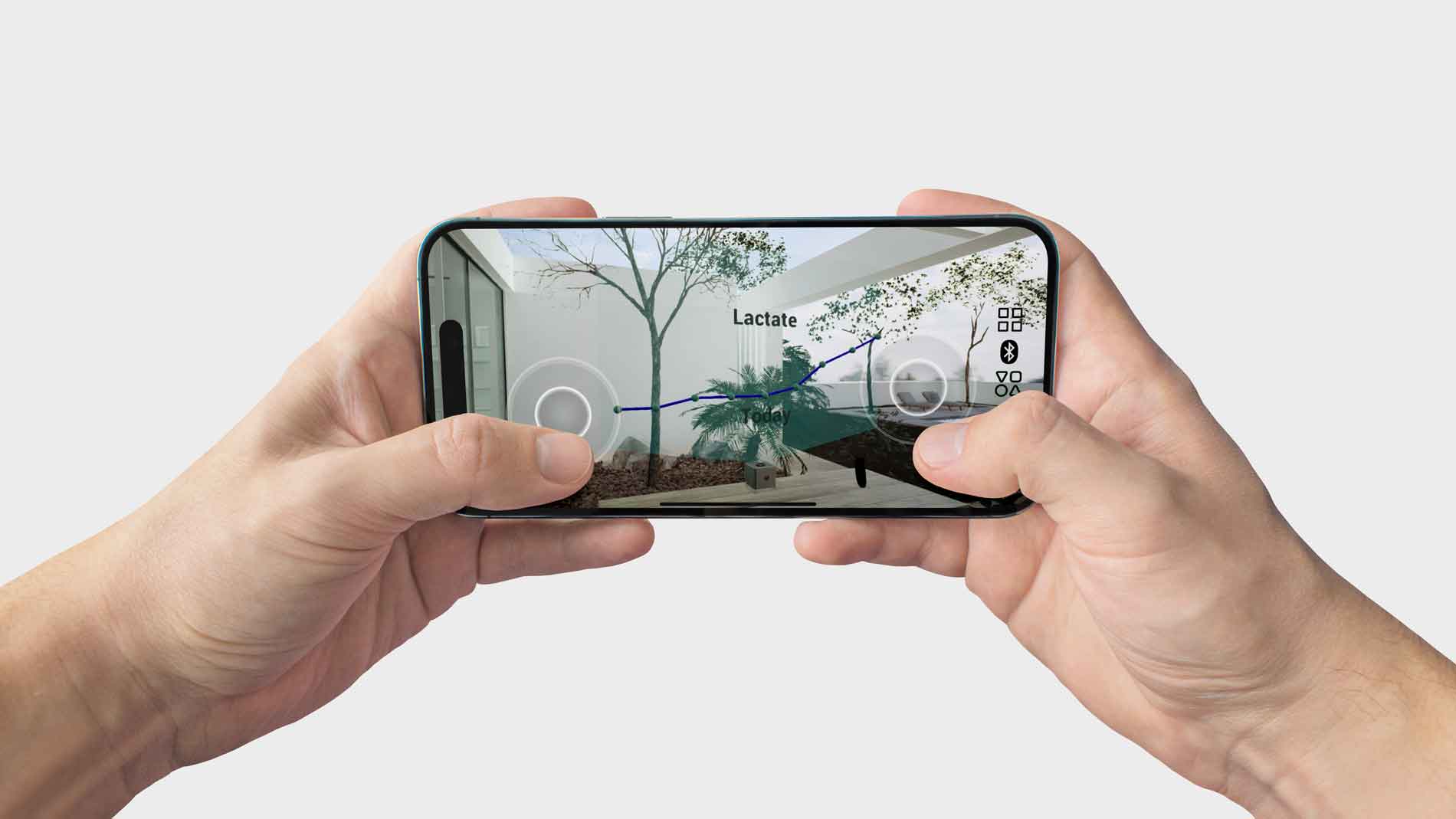 HeartsCare C1 - Tiras reactivas de lactato (10 unidades)