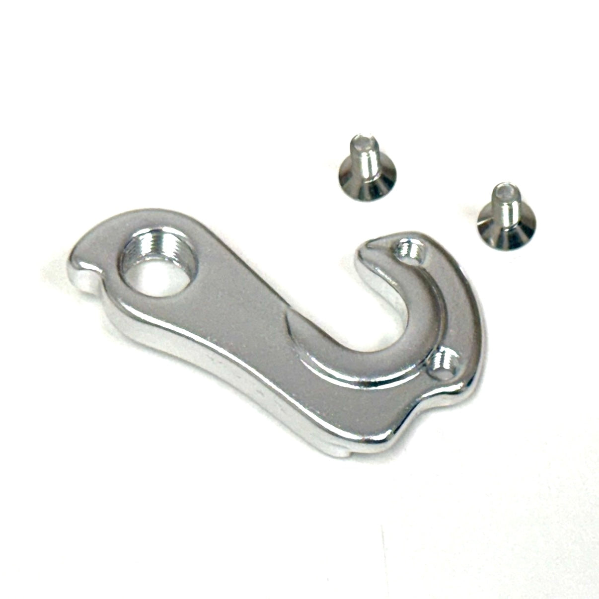 A rear derailleur hanger for Model H Sora