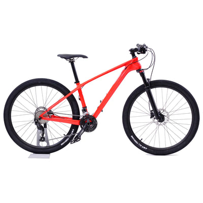 Model T - Carbon frame road MTB bike Shimano Altus 27s