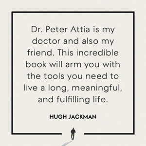 Outlive: The Science and Art of Longevity - Hardcover : HeartsCare