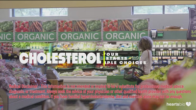 HeartsCare C1 Plus Total Cholesterol Meter Test Kit at Home with 10 strips