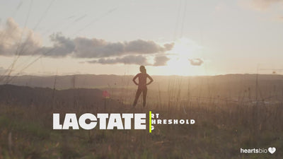 HeartsCare C1 Lactate Meter Testing Kit with 10 strips- 5 sec Testing time