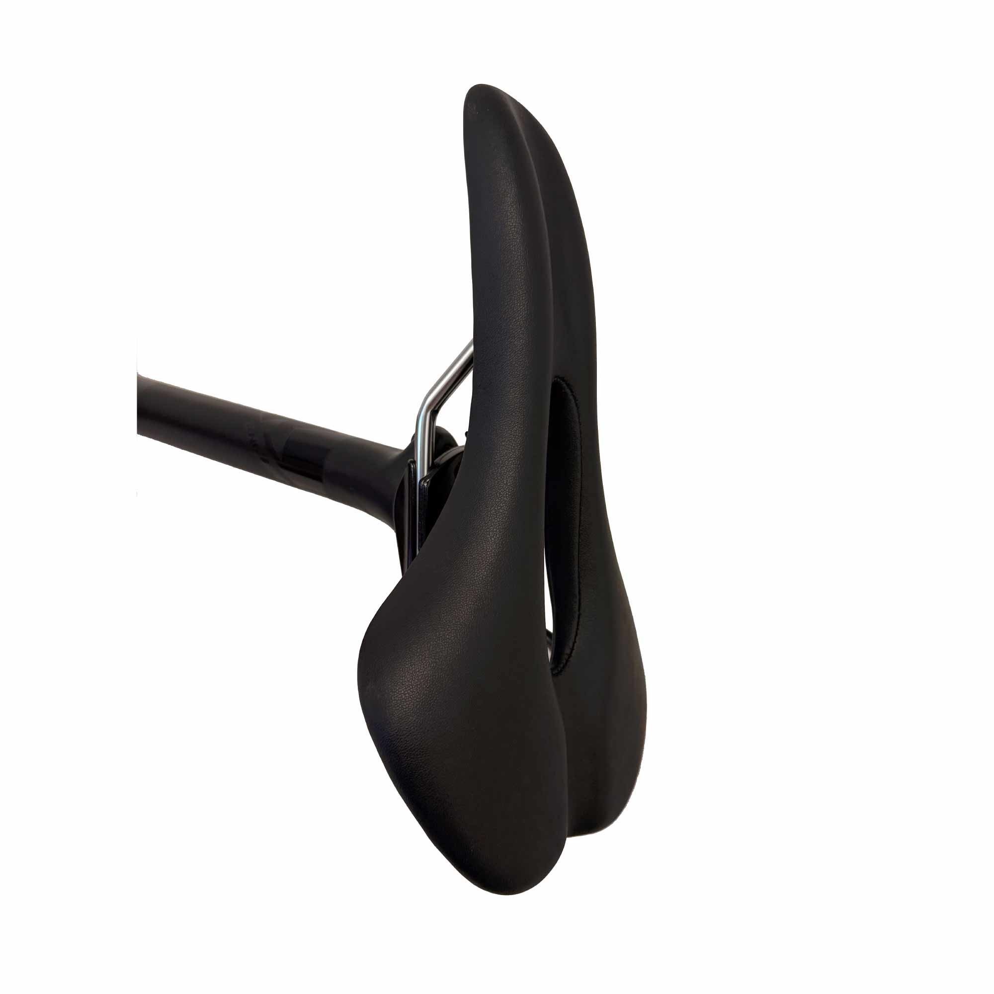 Carbon saddle post with HB V1 Saddle (Chromium-molydbenum bows)
